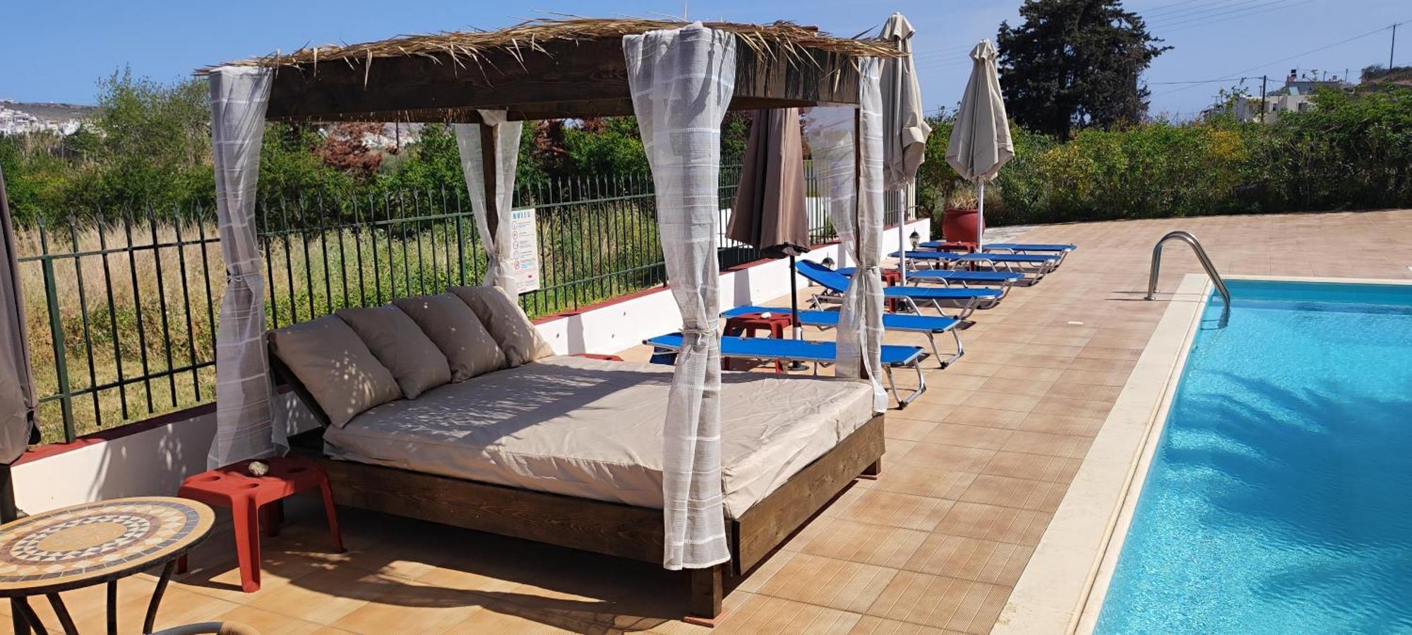 Kreta Villa Anastasia Sitia  Exterior foto