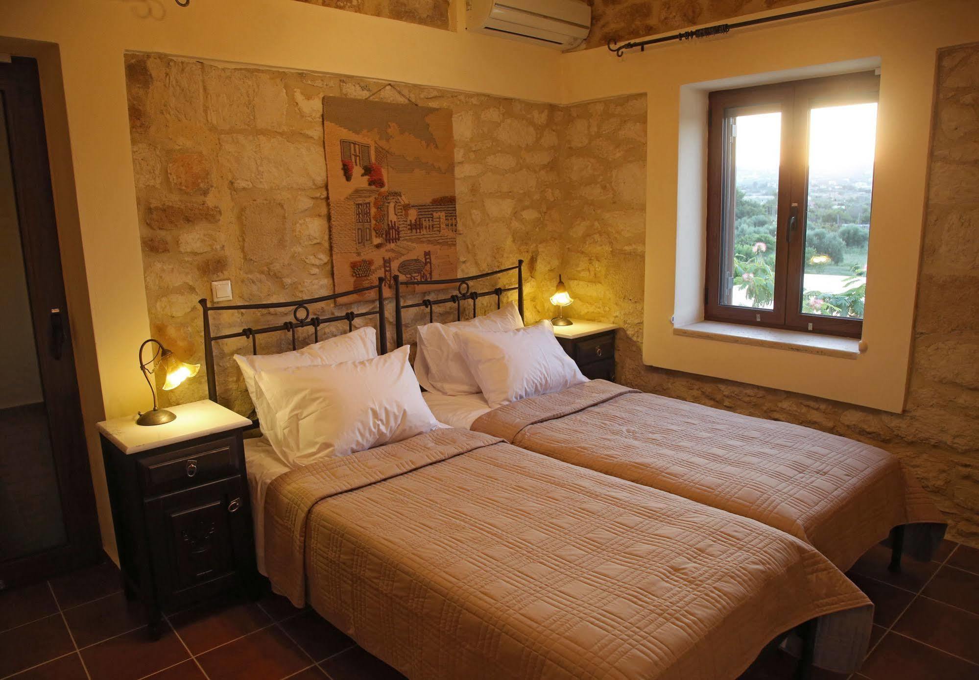 Kreta Villa Anastasia Sitia  Exterior foto
