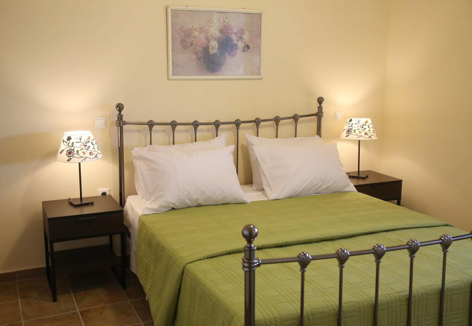 Kreta Villa Anastasia Sitia  Exterior foto