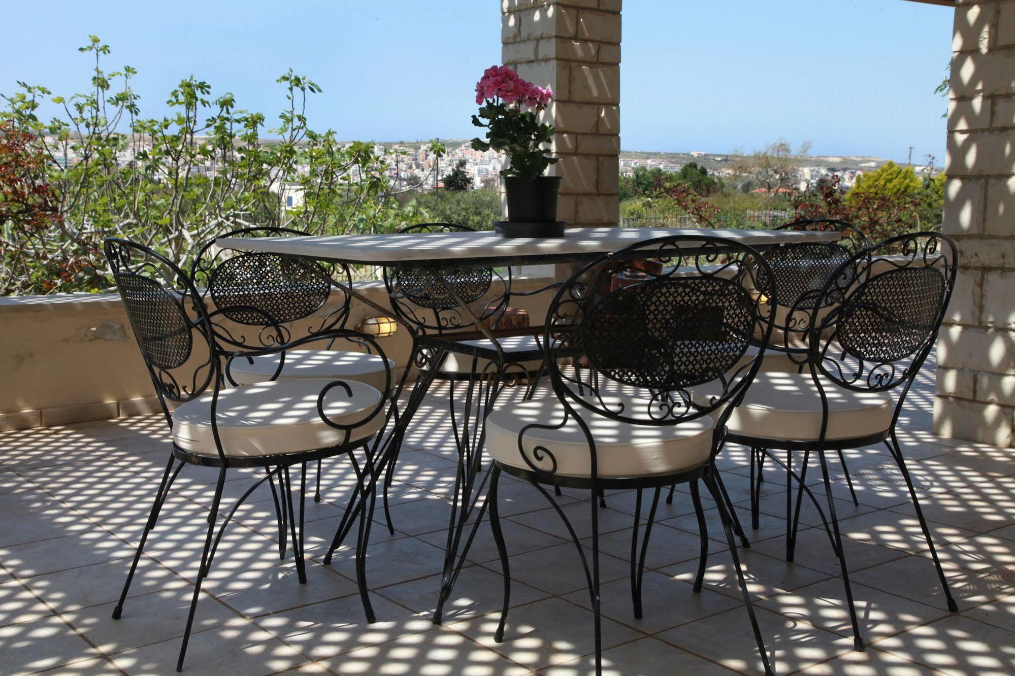 Kreta Villa Anastasia Sitia  Exterior foto