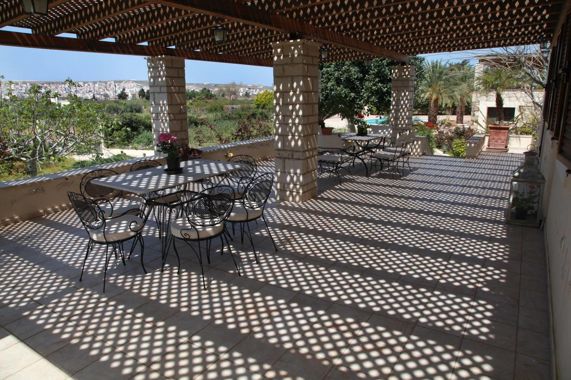 Kreta Villa Anastasia Sitia  Exterior foto