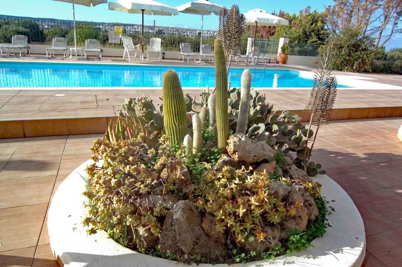 Kreta Villa Anastasia Sitia  Exterior foto