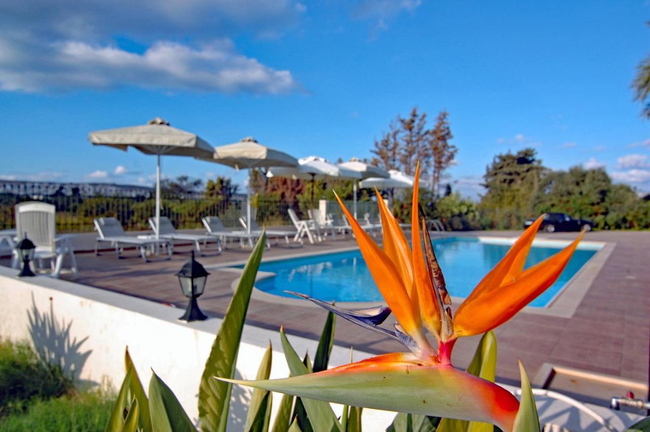 Kreta Villa Anastasia Sitia  Exterior foto
