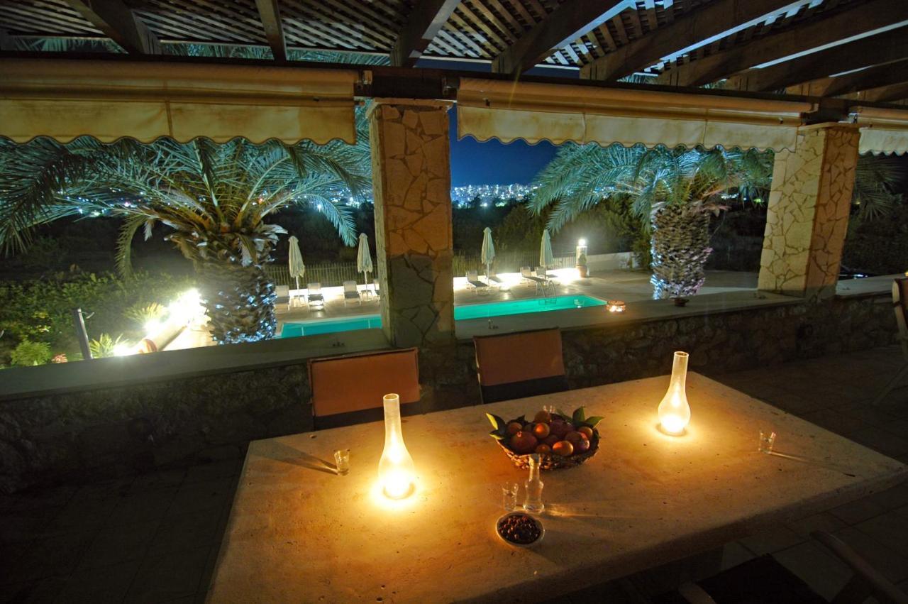 Kreta Villa Anastasia Sitia  Exterior foto
