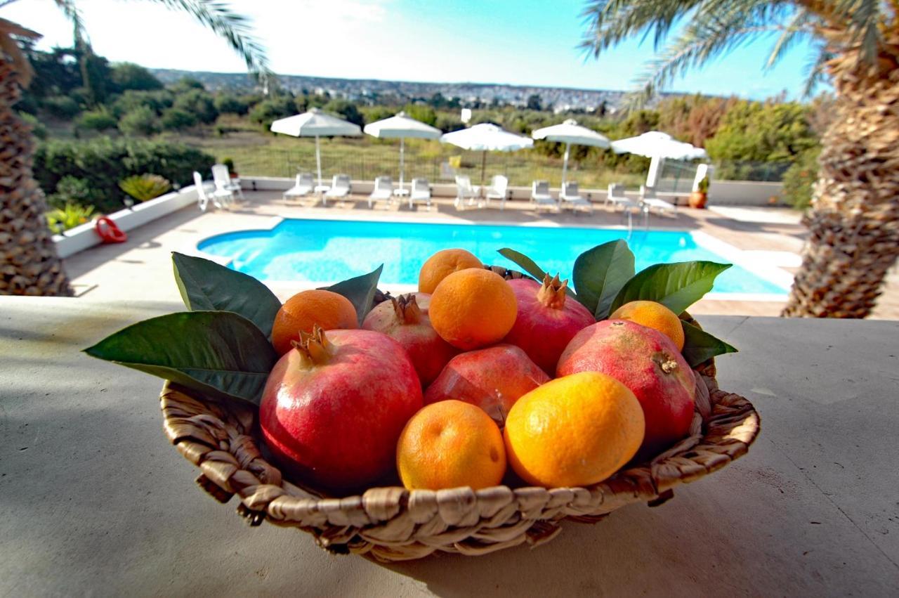 Kreta Villa Anastasia Sitia  Exterior foto